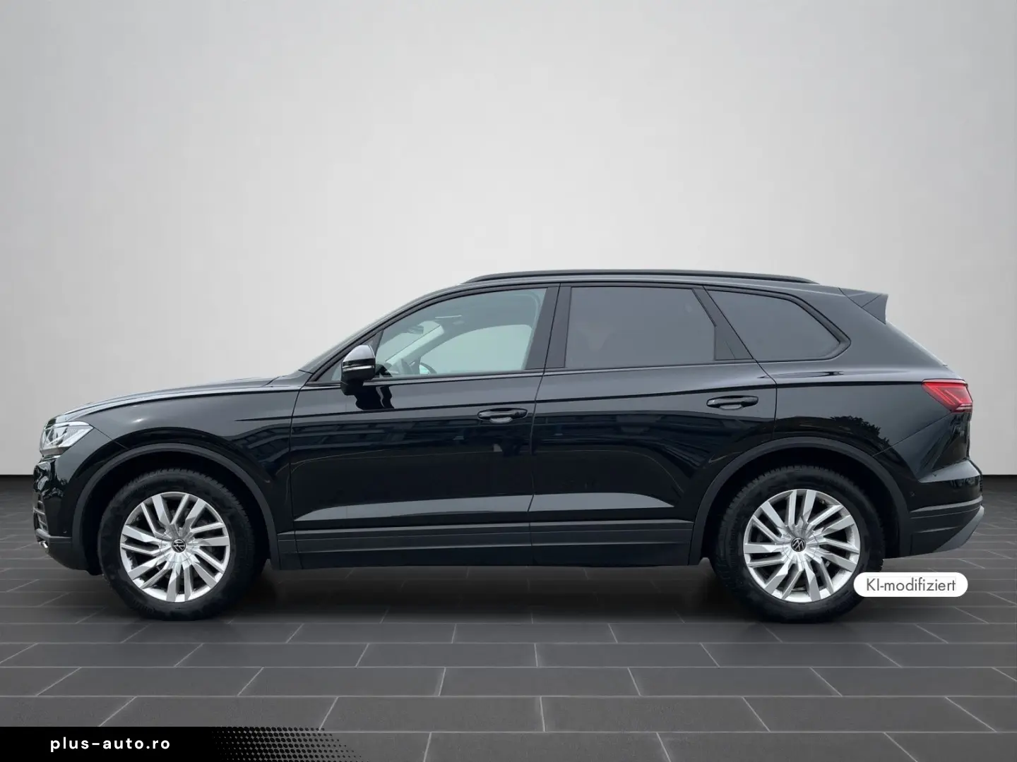 VW Touareg 3.0 TDI 4Motion Tiptronic ACC AHK