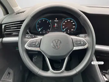 VW Touareg 3.0 TDI 4Motion Tiptronic ACC AHK