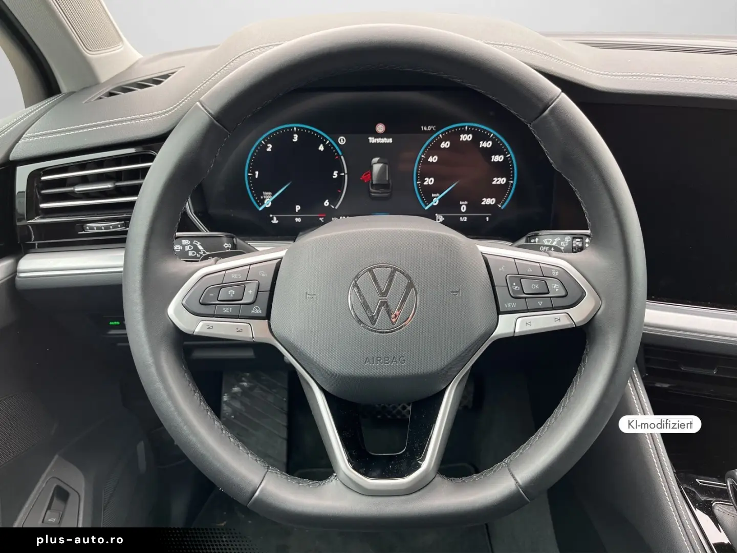 VW Touareg 3.0 TDI 4Motion Tiptronic ACC AHK