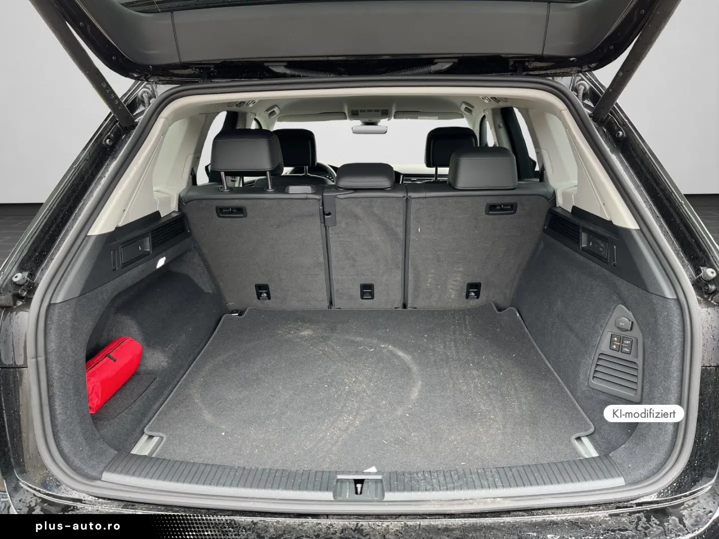 VW Touareg 3.0 TDI 4Motion Tiptronic ACC AHK