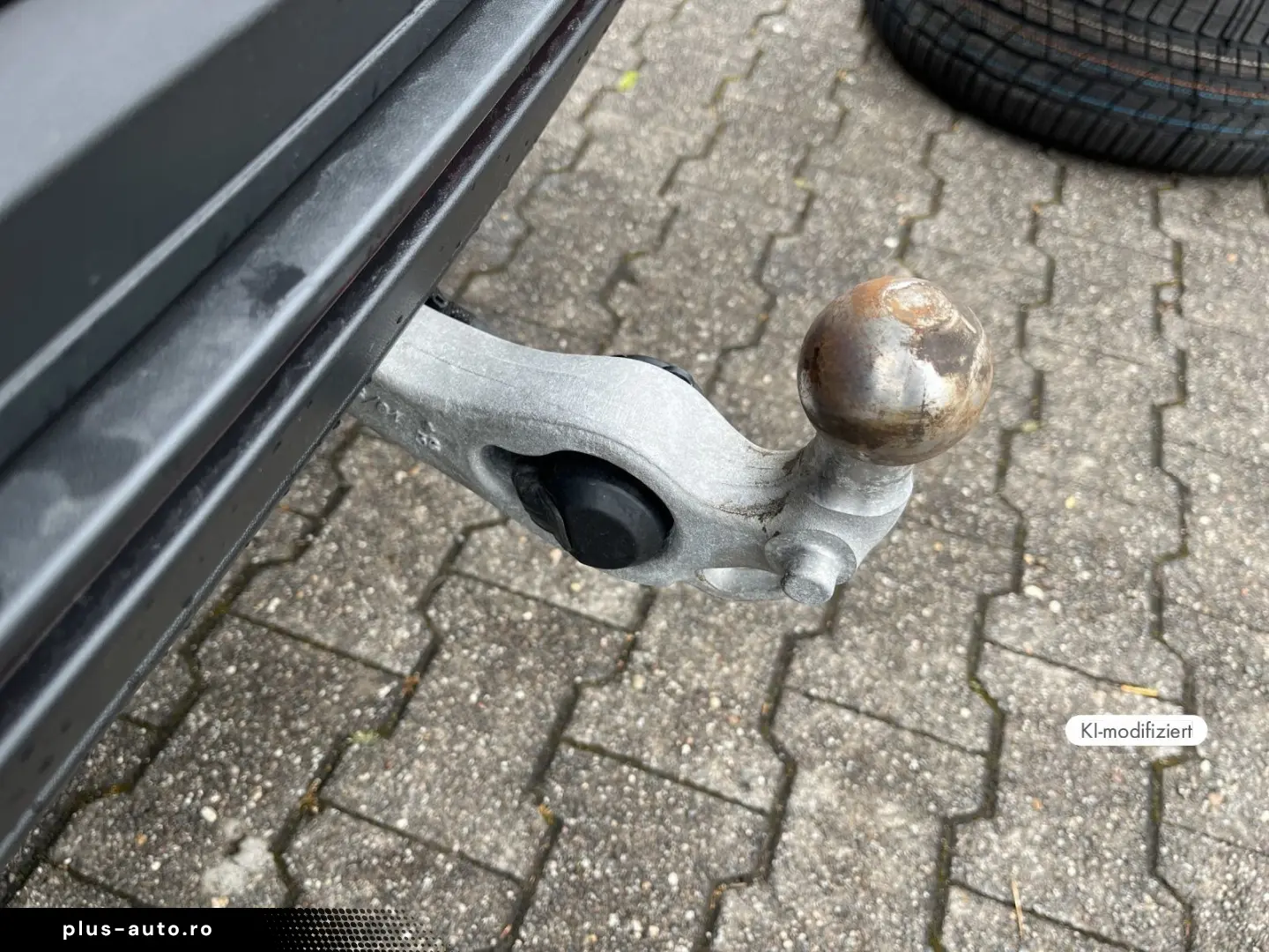 VW Touareg 3.0 TDI 4Motion Tiptronic ACC AHK