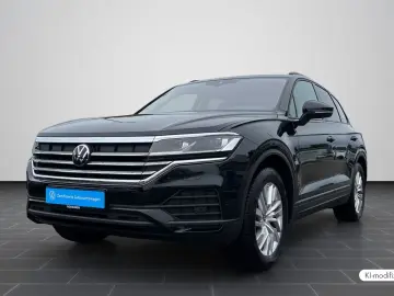 VW Touareg 3.0 TDI 4Motion Tiptronic ACC AHK