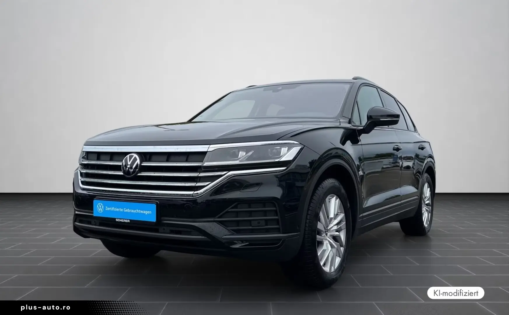 VW Touareg 3.0 TDI 4Motion Tiptronic ACC AHK