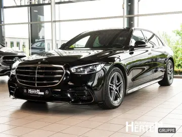 MERCEDES-BENZ S 350 d AMG lang 4Matic PANO 360  HUD &hellip;