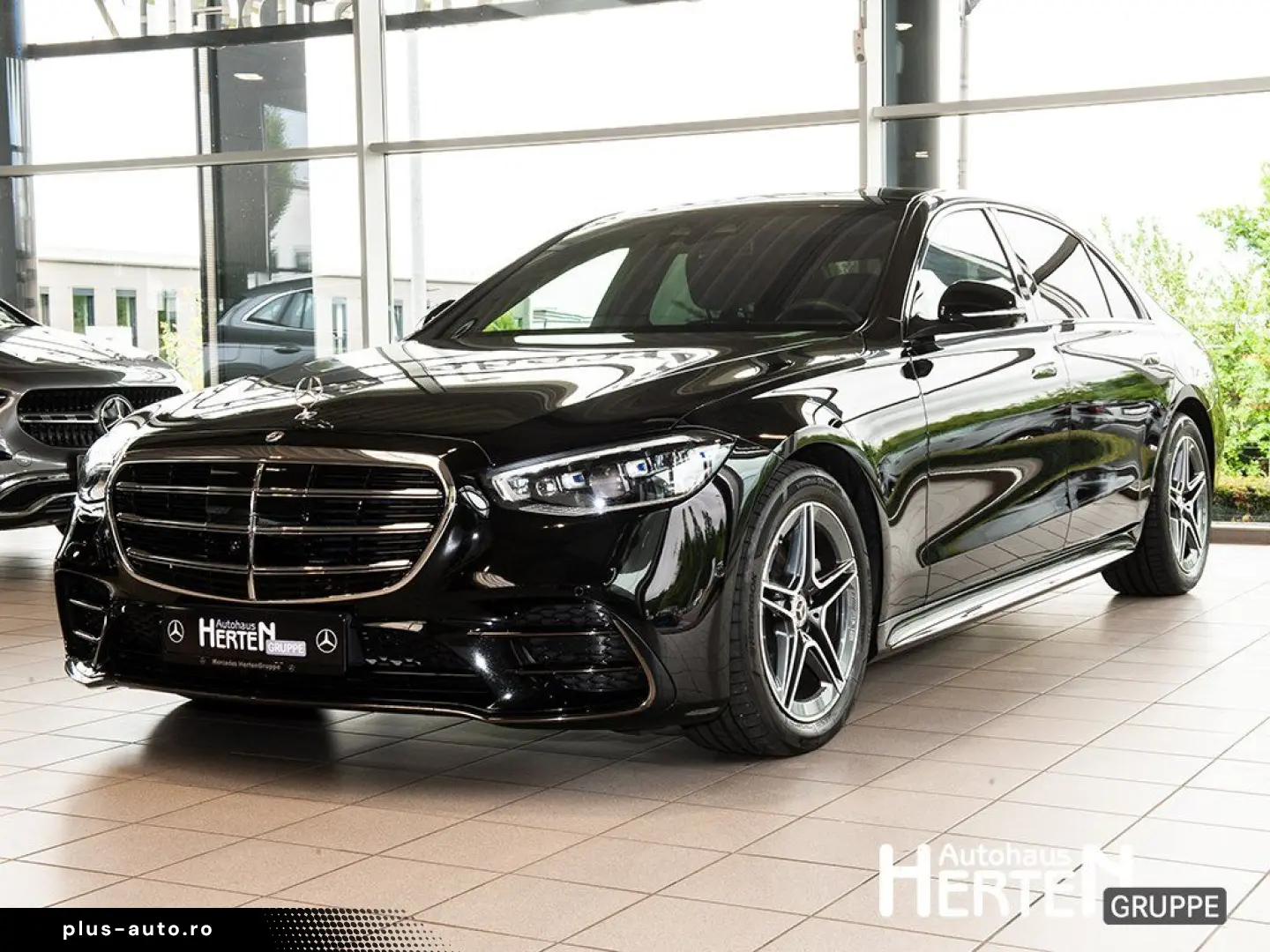 MERCEDES-BENZ S 350 d AMG lang 4Matic PANO 360  HUD &hellip;