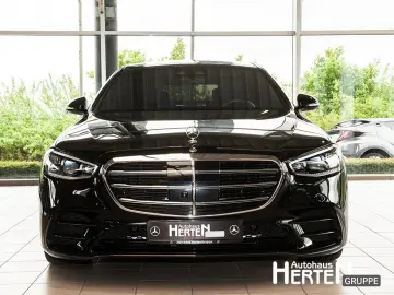 MERCEDES-BENZ S 350 d AMG lang 4Matic PANO 360  HUD …