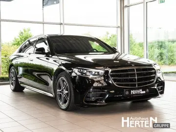 MERCEDES-BENZ S 350 d AMG lang 4Matic PANO 360  HUD …
