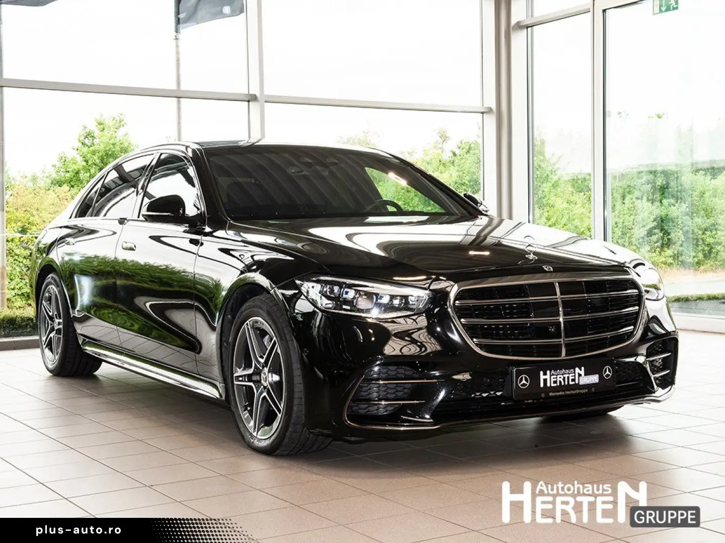 MERCEDES-BENZ S 350 d AMG lang 4Matic PANO 360  HUD &hellip;