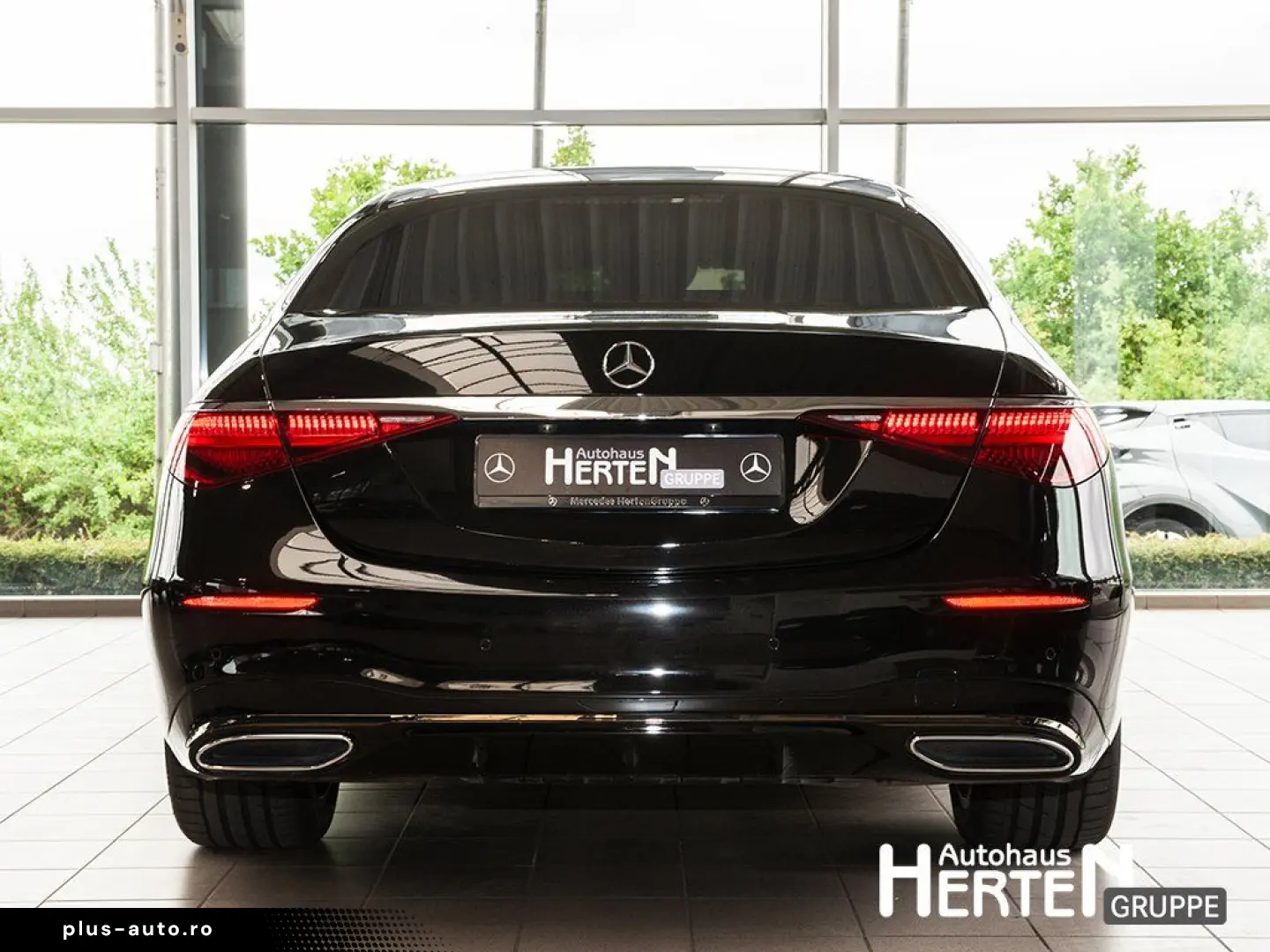 MERCEDES-BENZ S 350 d AMG lang 4Matic PANO 360  HUD &hellip;