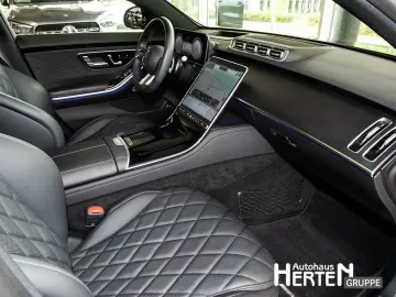 MERCEDES-BENZ S 350 d AMG lang 4Matic PANO 360  HUD …