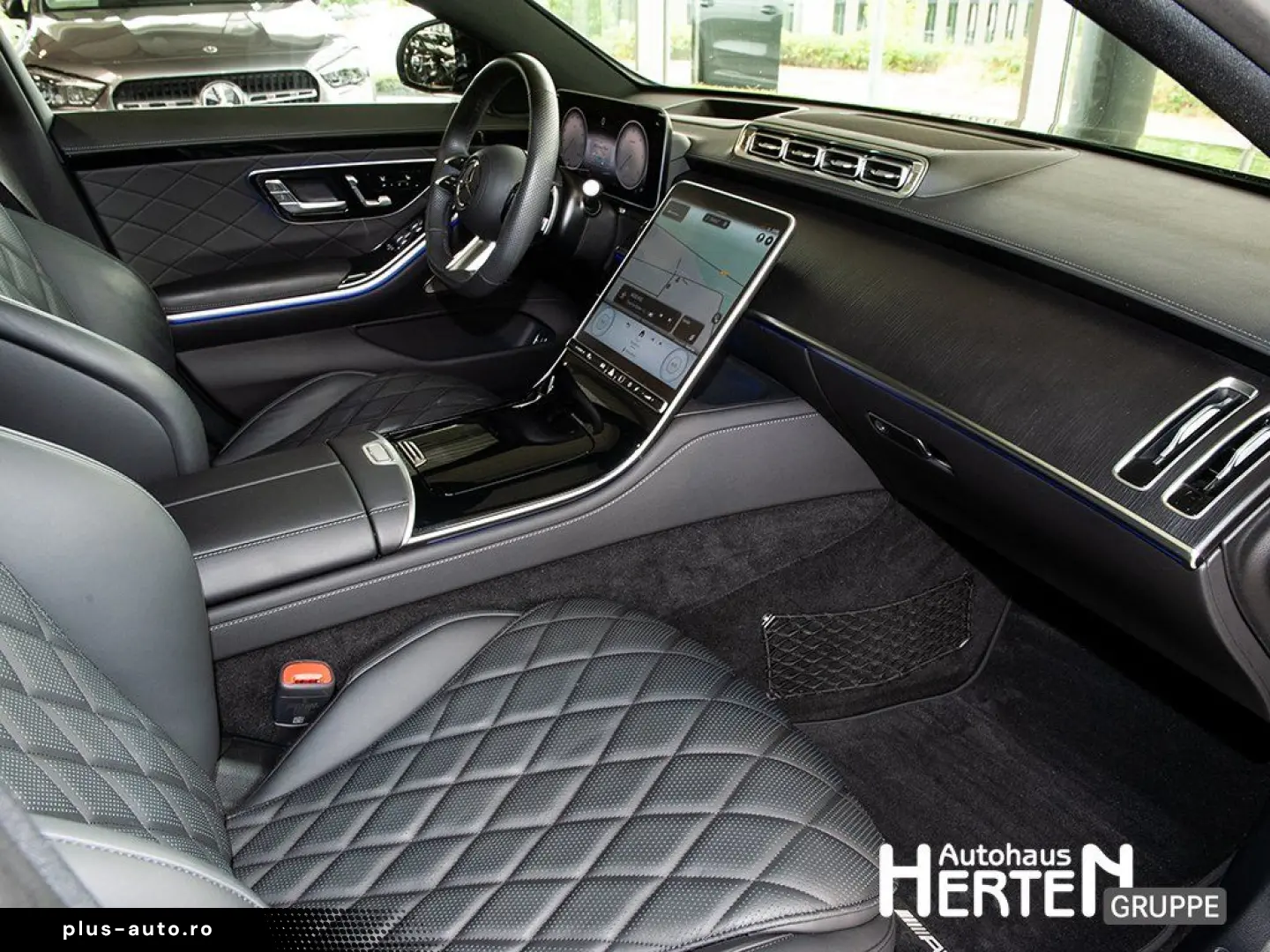 MERCEDES-BENZ S 350 d AMG lang 4Matic PANO 360  HUD &hellip;