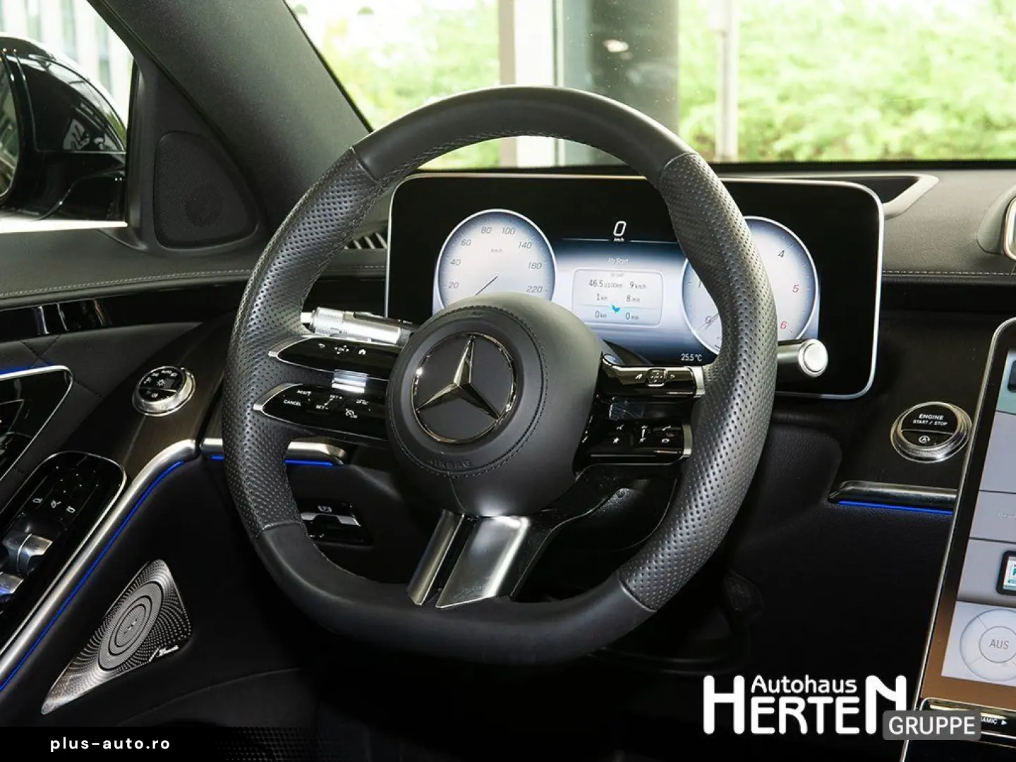 MERCEDES-BENZ S 350 d AMG lang 4Matic PANO 360  HUD &hellip;