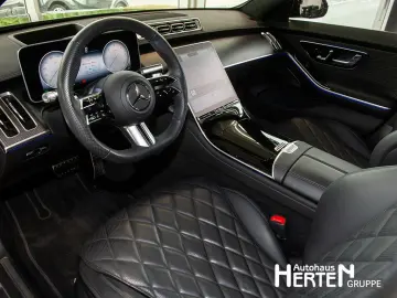 MERCEDES-BENZ S 350 d AMG lang 4Matic PANO 360  HUD …
