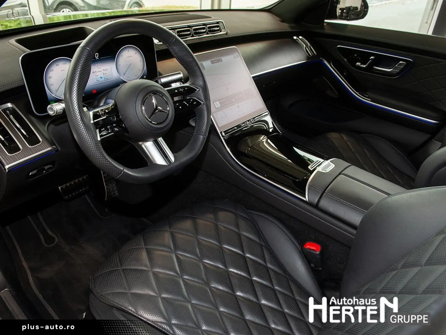 MERCEDES-BENZ S 350 d AMG lang 4Matic PANO 360  HUD &hellip;