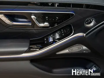 MERCEDES-BENZ S 350 d AMG lang 4Matic PANO 360  HUD …