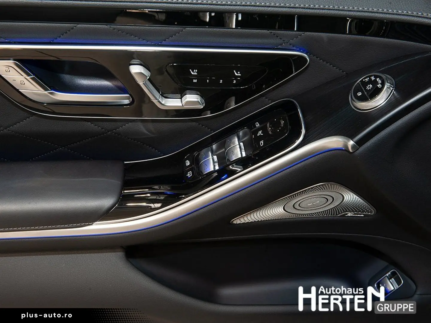 MERCEDES-BENZ S 350 d AMG lang 4Matic PANO 360  HUD &hellip;