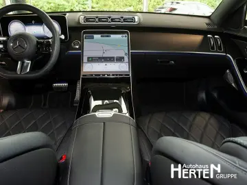 MERCEDES-BENZ S 350 d AMG lang 4Matic PANO 360  HUD …