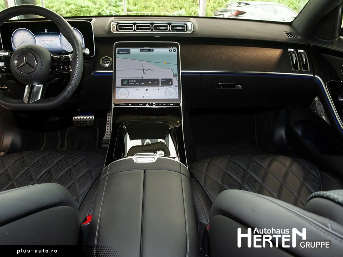 MERCEDES-BENZ S 350 d AMG lang 4Matic PANO 360  HUD &hellip;