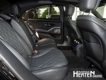 MERCEDES-BENZ S 350 d AMG lang 4Matic PANO 360  HUD …