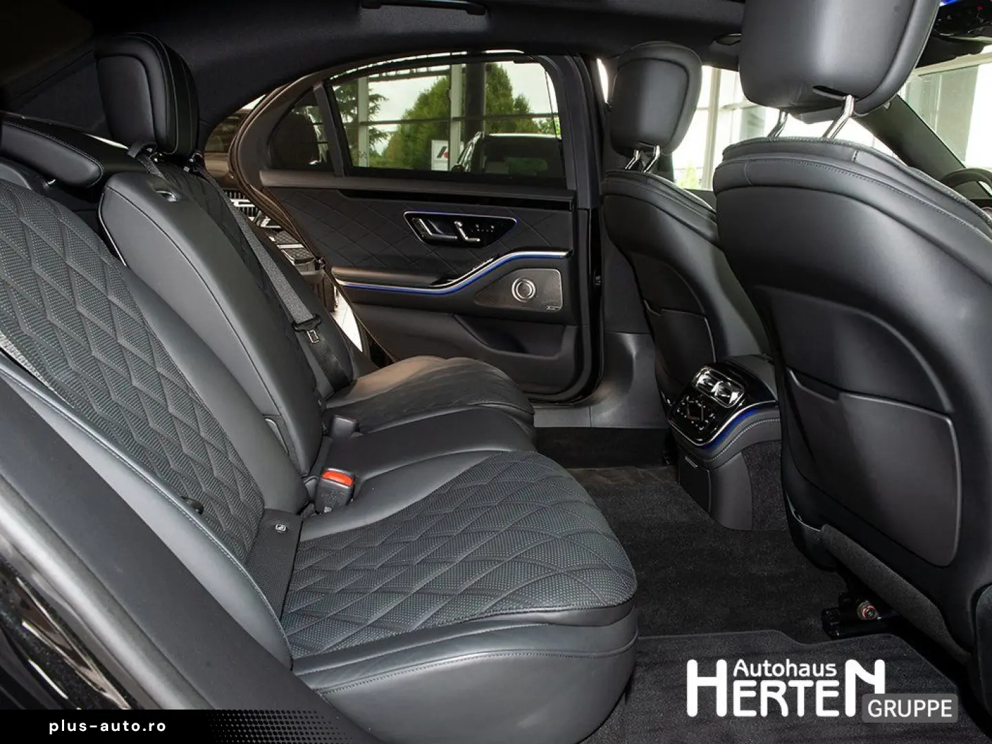MERCEDES-BENZ S 350 d AMG lang 4Matic PANO 360  HUD &hellip;