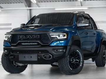 Dodge RAM 6.2 V8 TRX FINAL EDITION