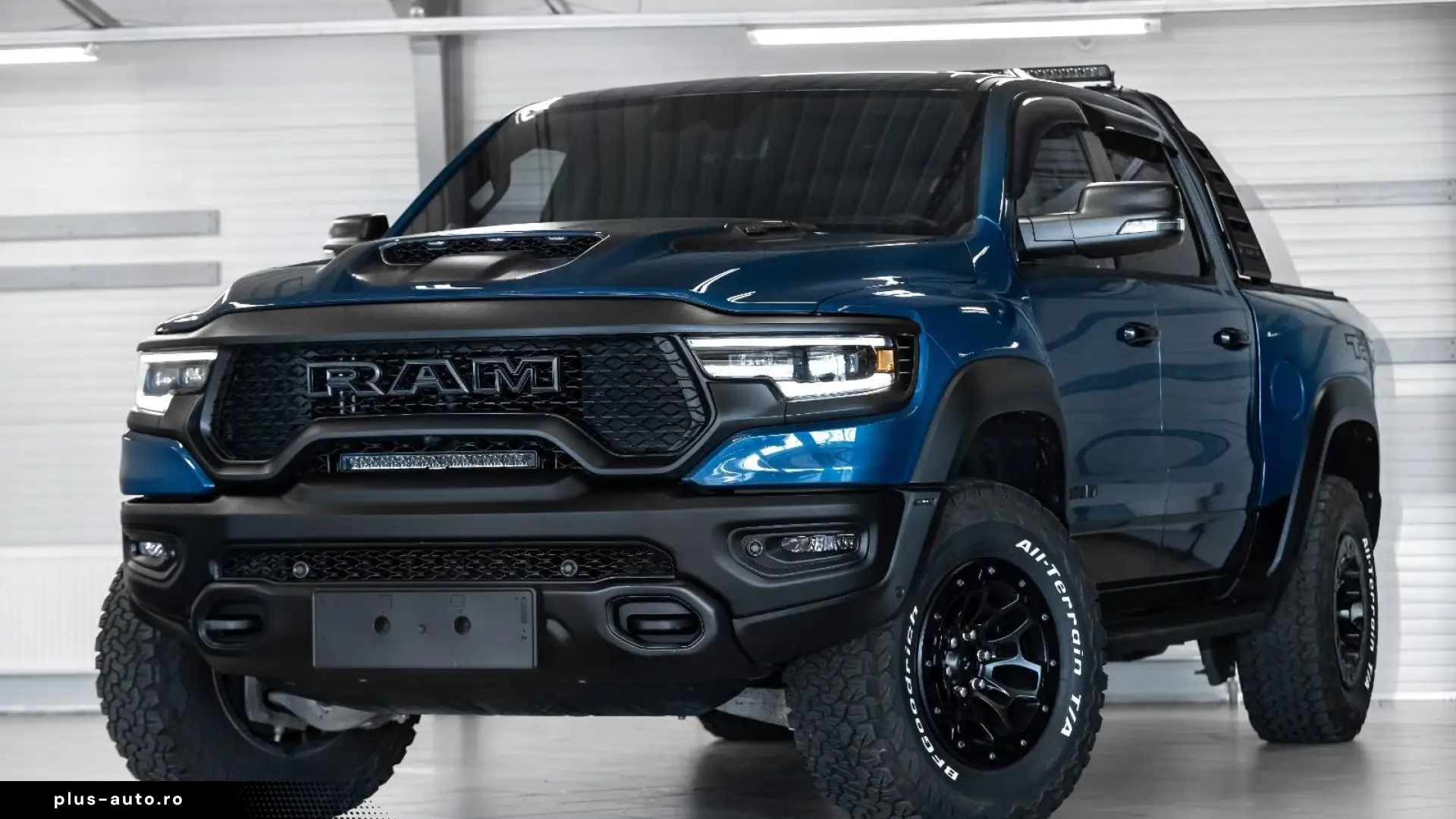 Dodge RAM 6.2 V8 TRX FINAL EDITION
