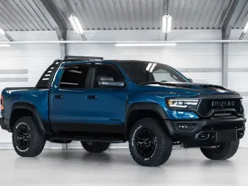 Dodge RAM 6.2 V8 TRX FINAL EDITION