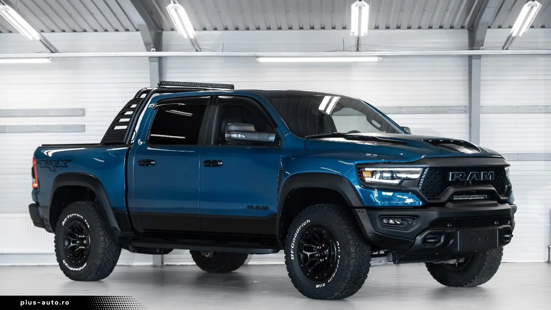Dodge RAM 6.2 V8 TRX FINAL EDITION