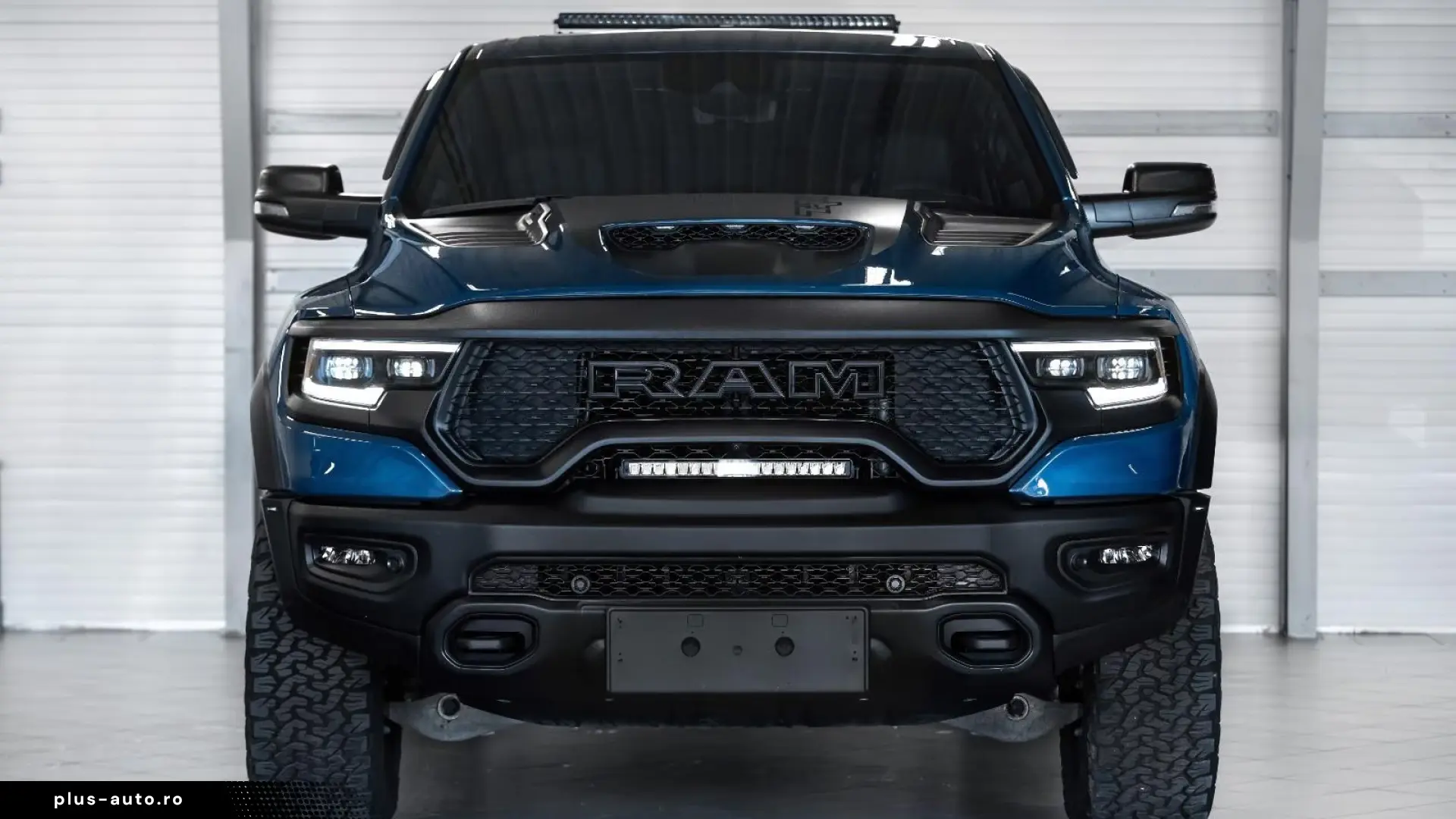 Dodge RAM 6.2 V8 TRX FINAL EDITION
