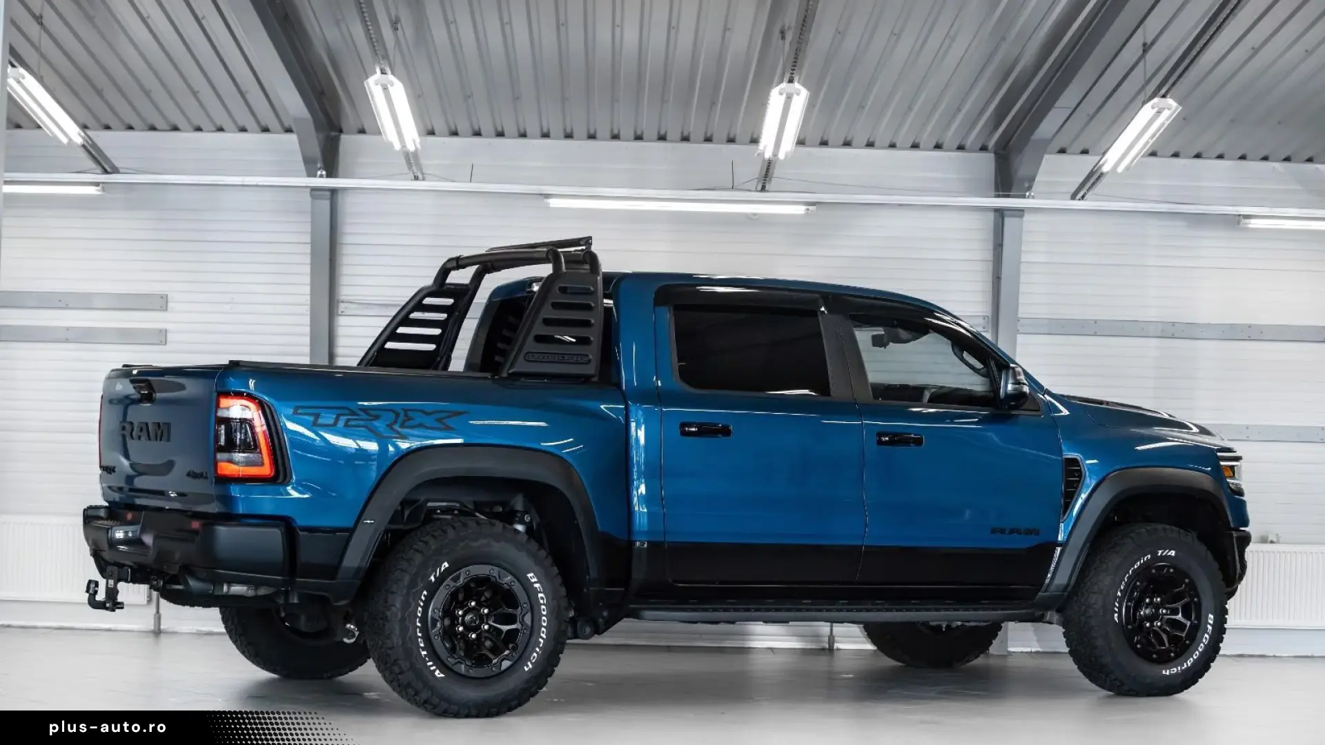 Dodge RAM 6.2 V8 TRX FINAL EDITION
