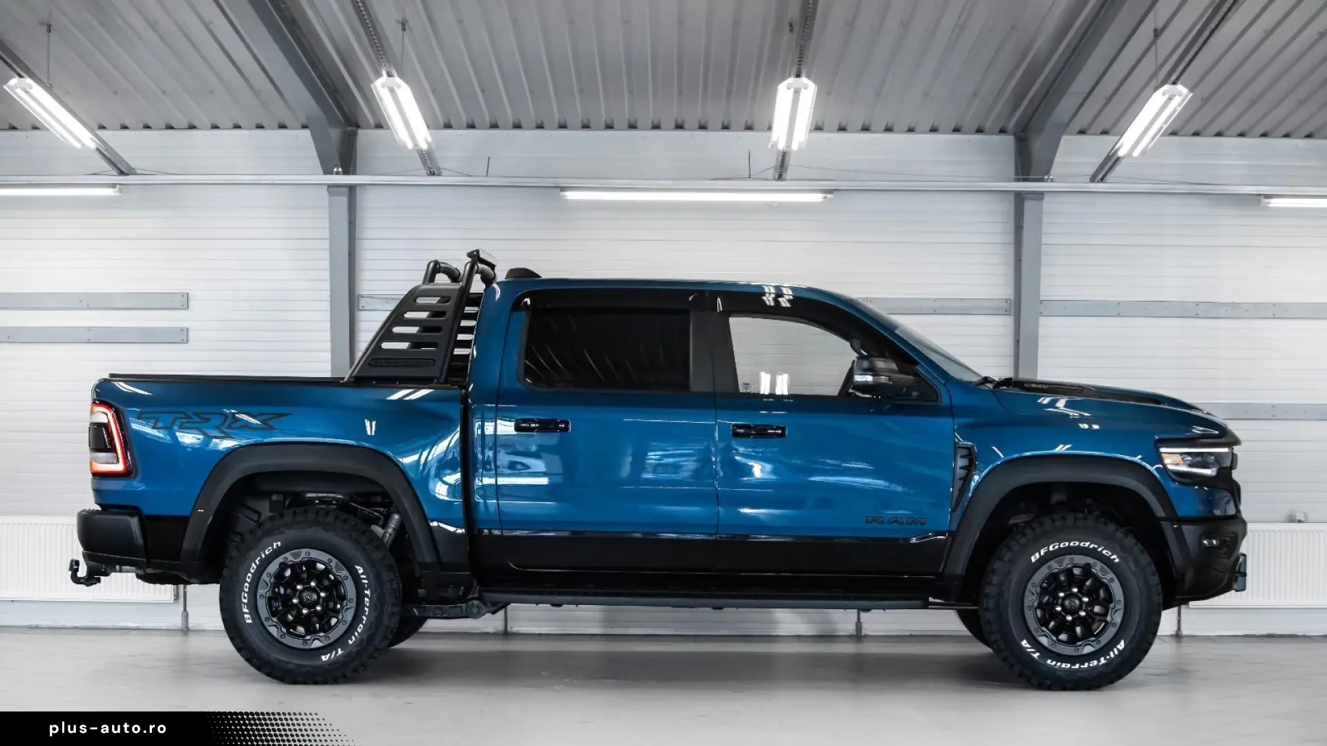 Dodge RAM 6.2 V8 TRX FINAL EDITION