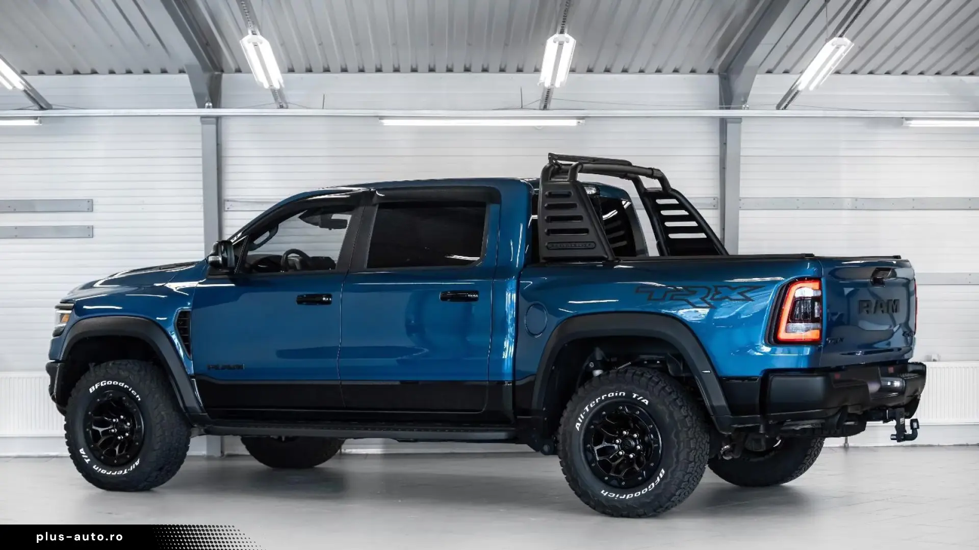 Dodge RAM 6.2 V8 TRX FINAL EDITION