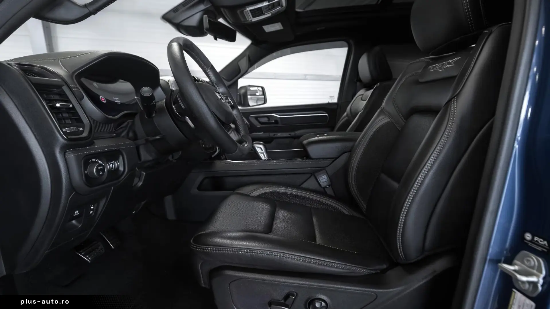 Dodge RAM 6.2 V8 TRX FINAL EDITION