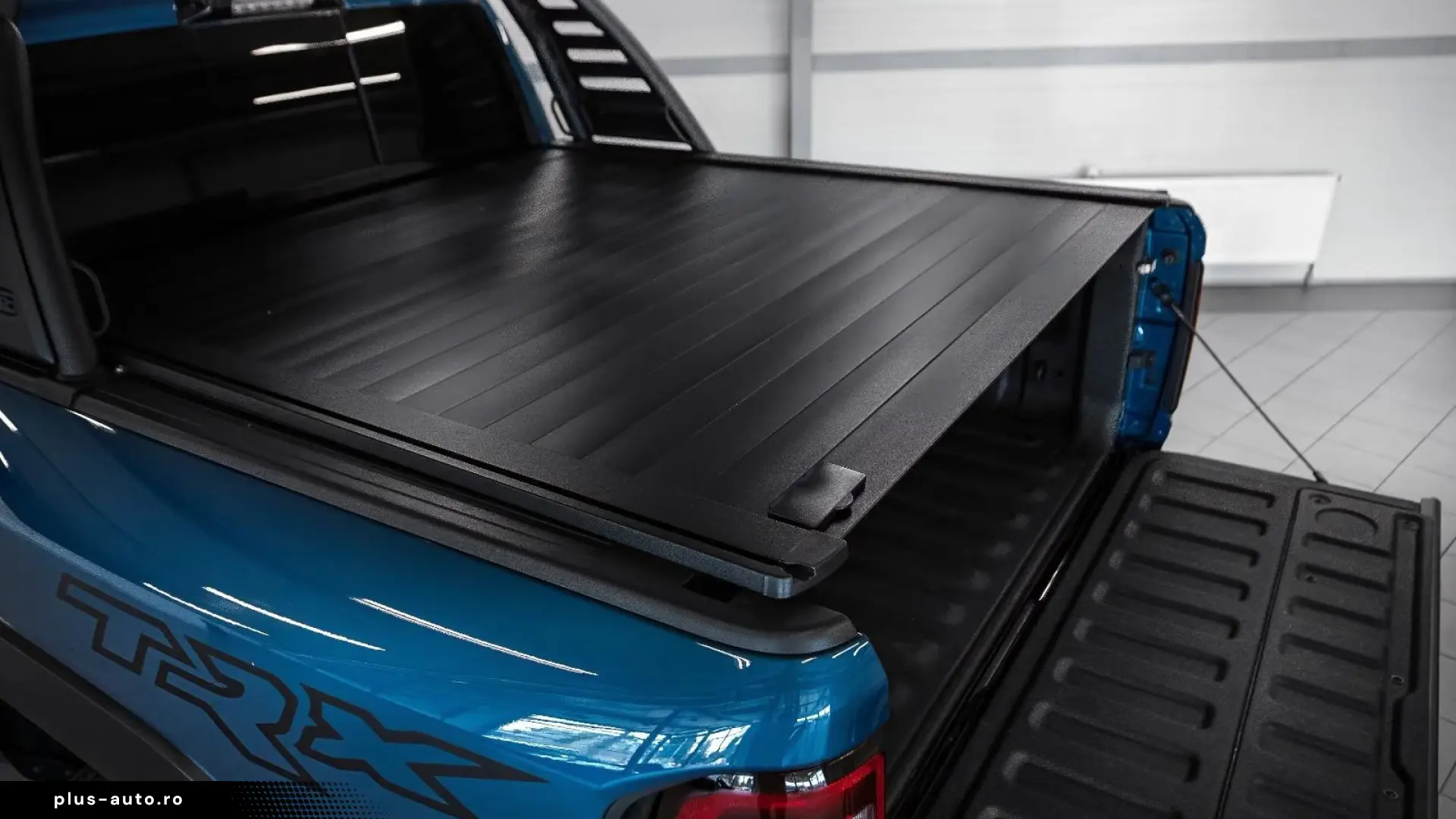 Dodge RAM 6.2 V8 TRX FINAL EDITION
