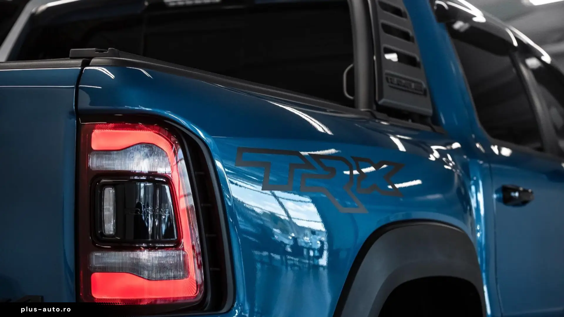 Dodge RAM 6.2 V8 TRX FINAL EDITION