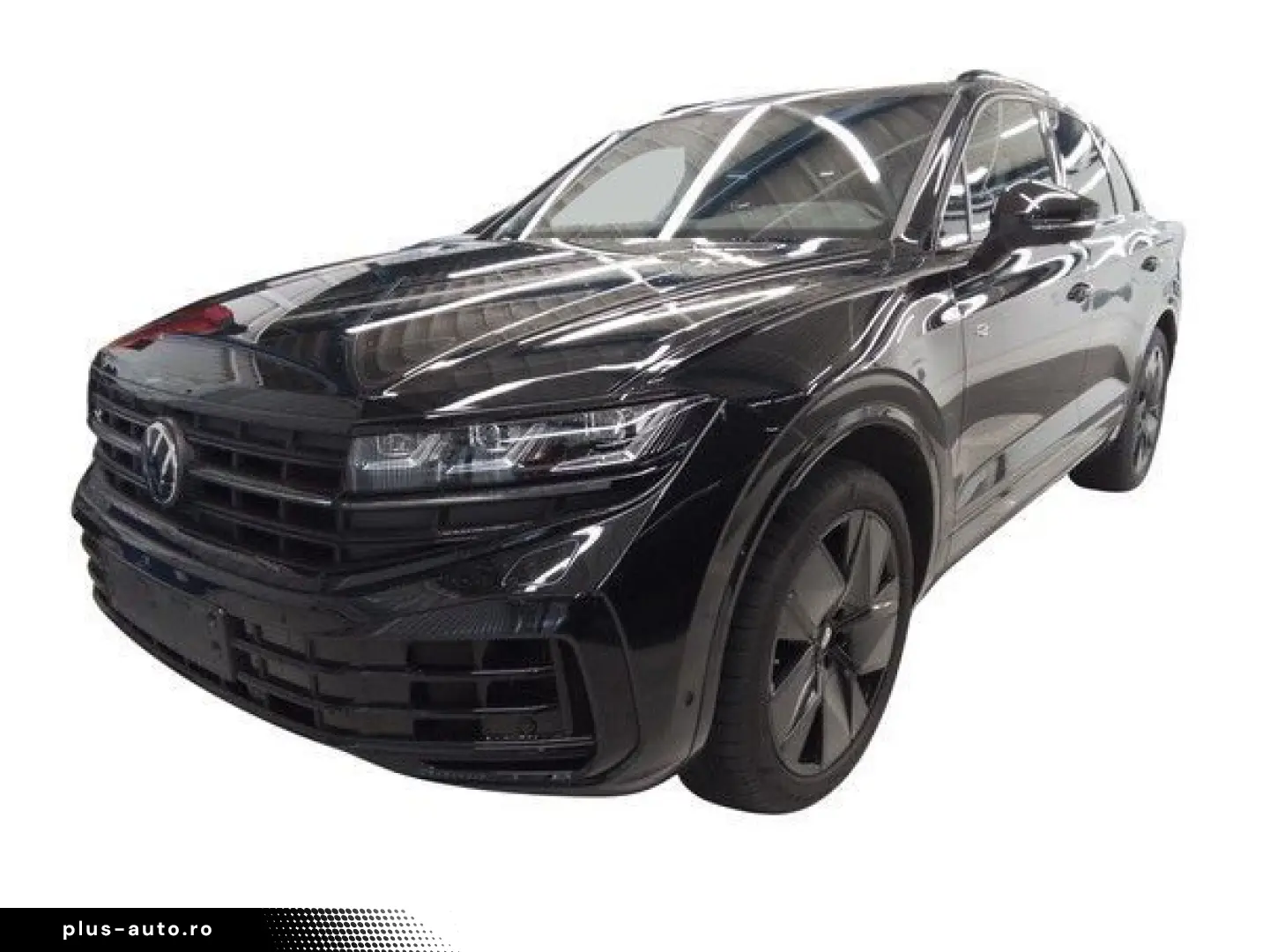 VW Touareg R HYBRID 462 HP