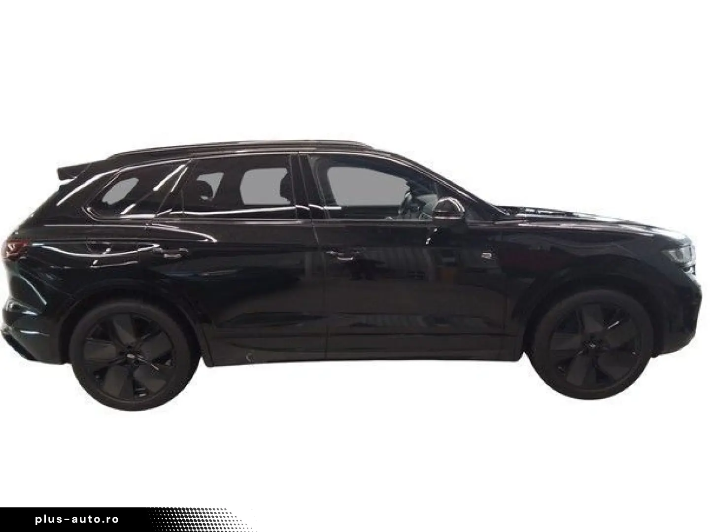 VW Touareg R HYBRID 462 HP