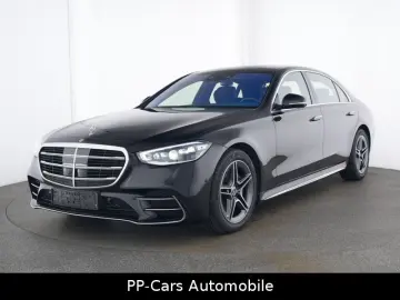 MERCEDES-BENZ S 350 d 4M LANG AMG L FONT ENT MASSAGE HEAD-UP