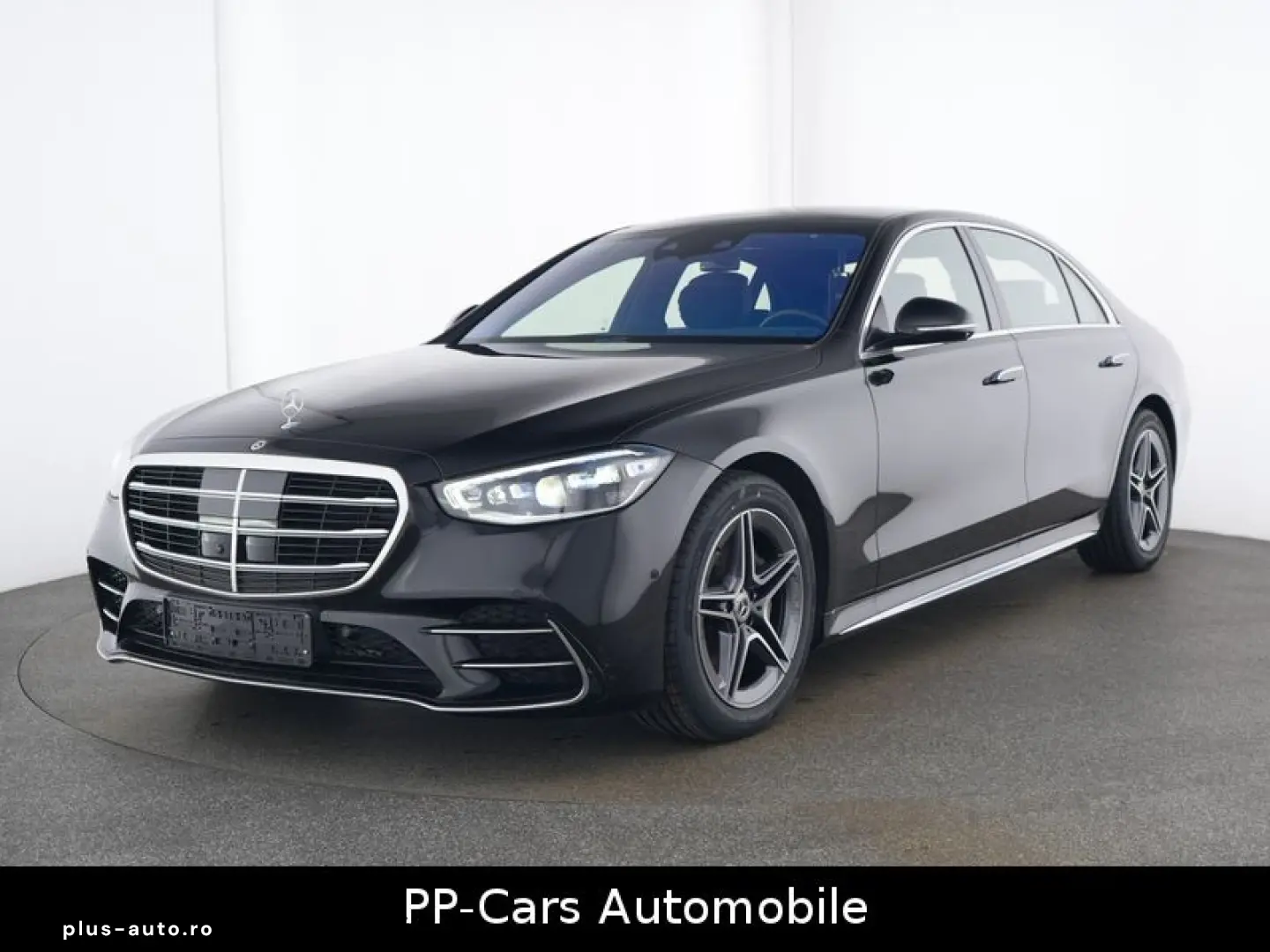 MERCEDES-BENZ S 350 d 4M LANG AMG L FONT ENT MASSAGE HEAD-UP