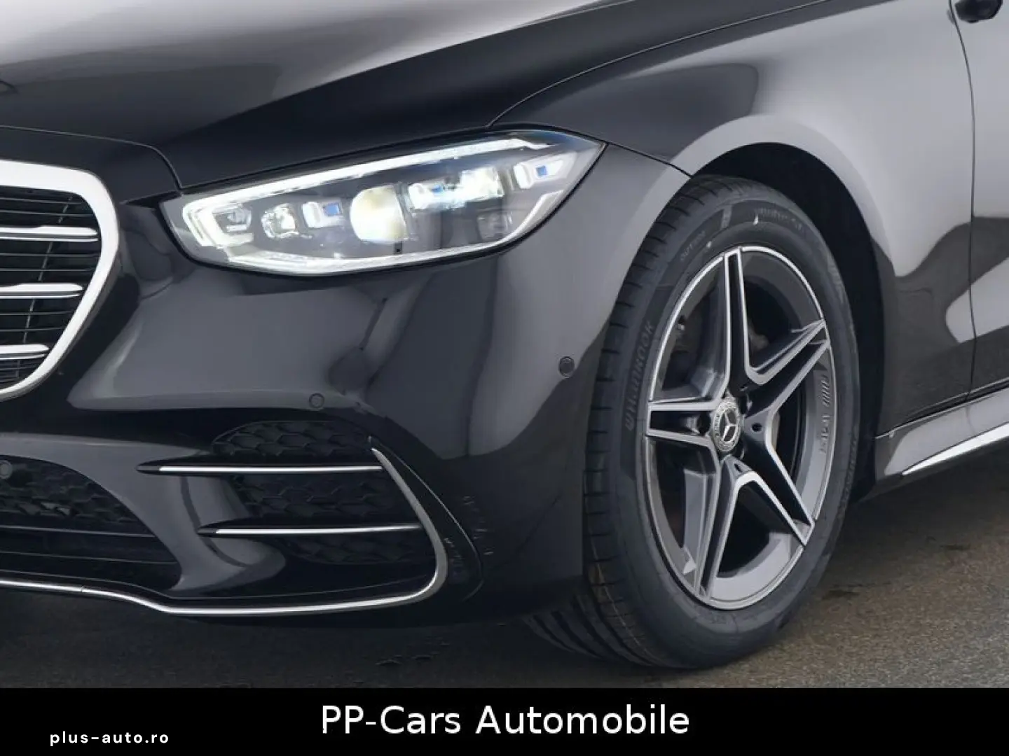 MERCEDES-BENZ S 350 d 4M LANG AMG L FONT ENT MASSAGE HEAD-UP