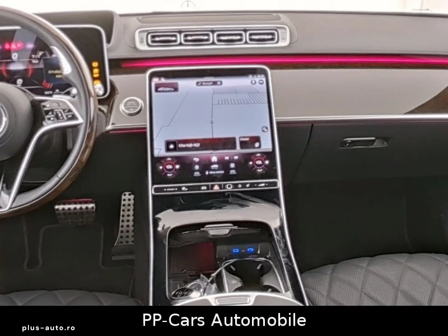 MERCEDES-BENZ S 350 d 4M LANG AMG L FONT ENT MASSAGE HEAD-UP