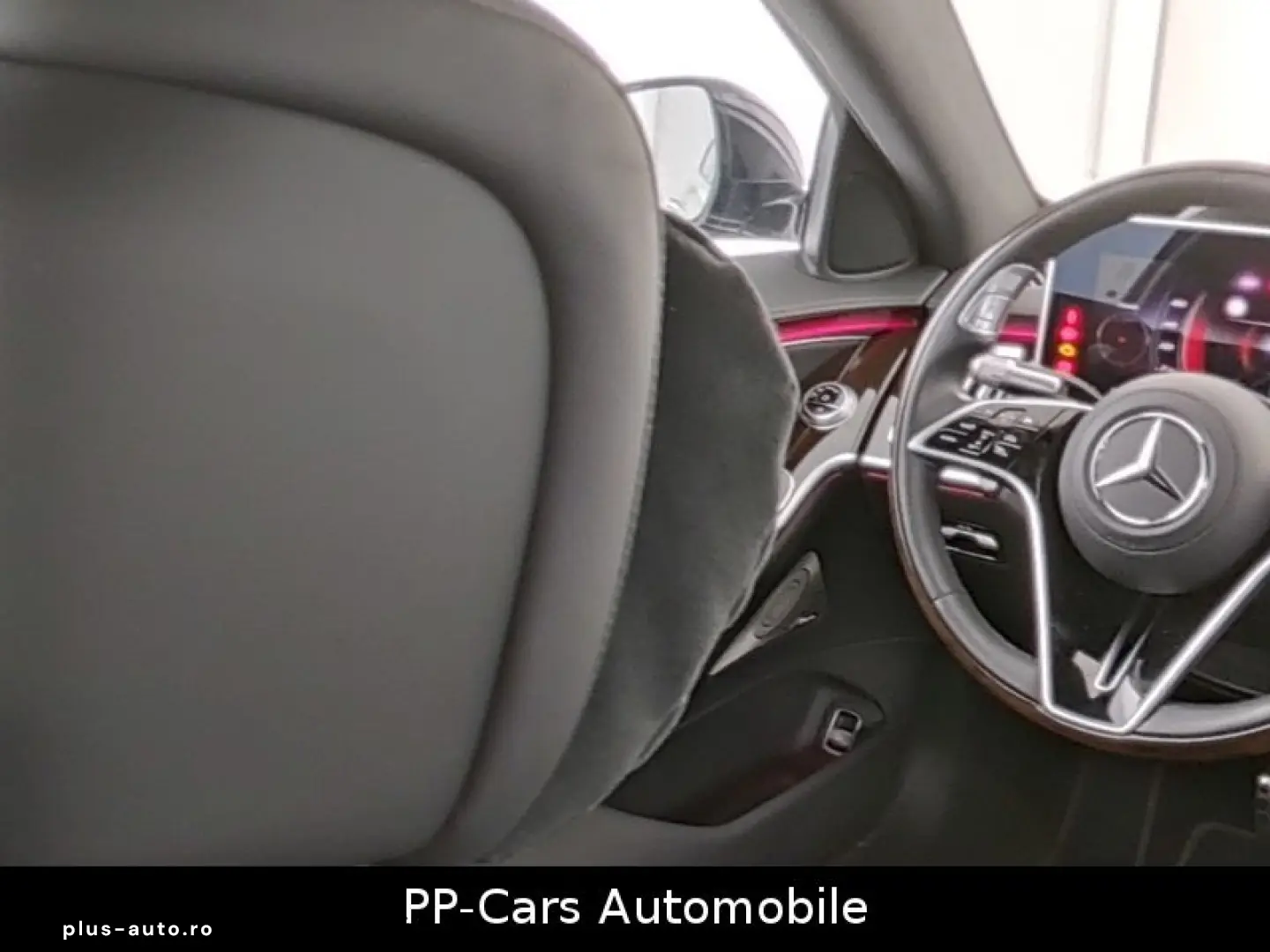 MERCEDES-BENZ S 350 d 4M LANG AMG L FONT ENT MASSAGE HEAD-UP