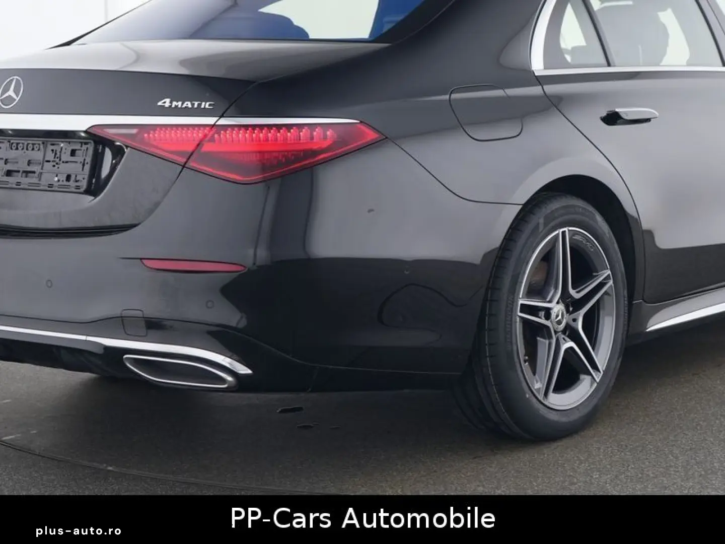 MERCEDES-BENZ S 350 d 4M LANG AMG L FONT ENT MASSAGE HEAD-UP