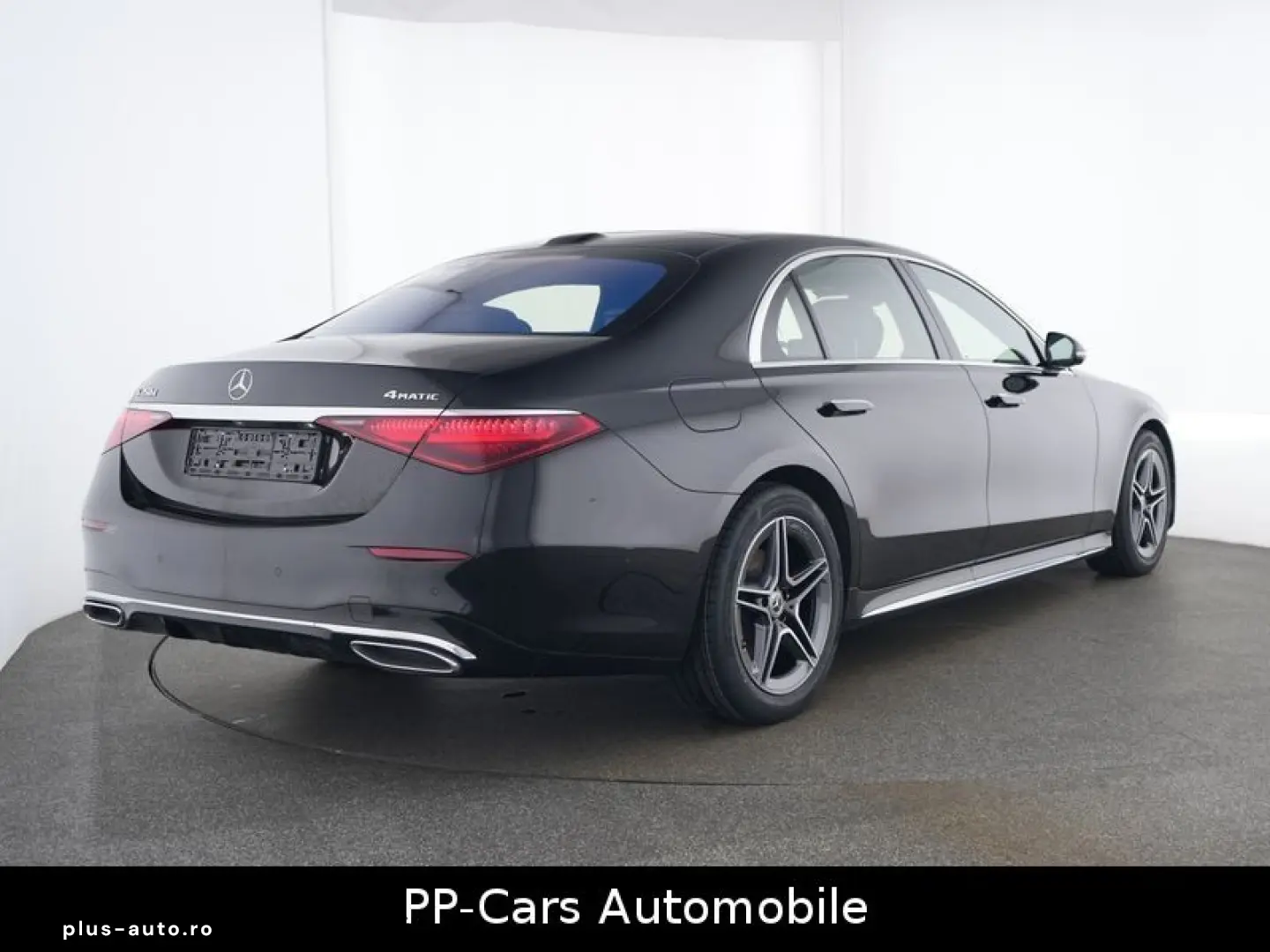 MERCEDES-BENZ S 350 d 4M LANG AMG L FONT ENT MASSAGE HEAD-UP