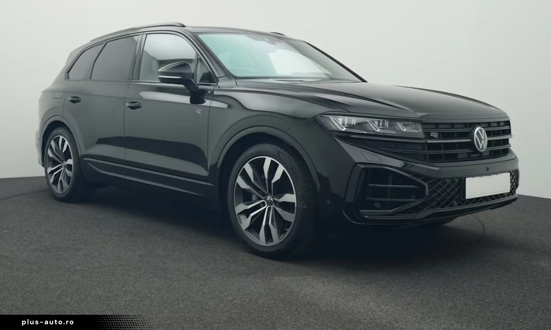 VW Touareg 3.0 TSI R-Line BLACK-STYLE