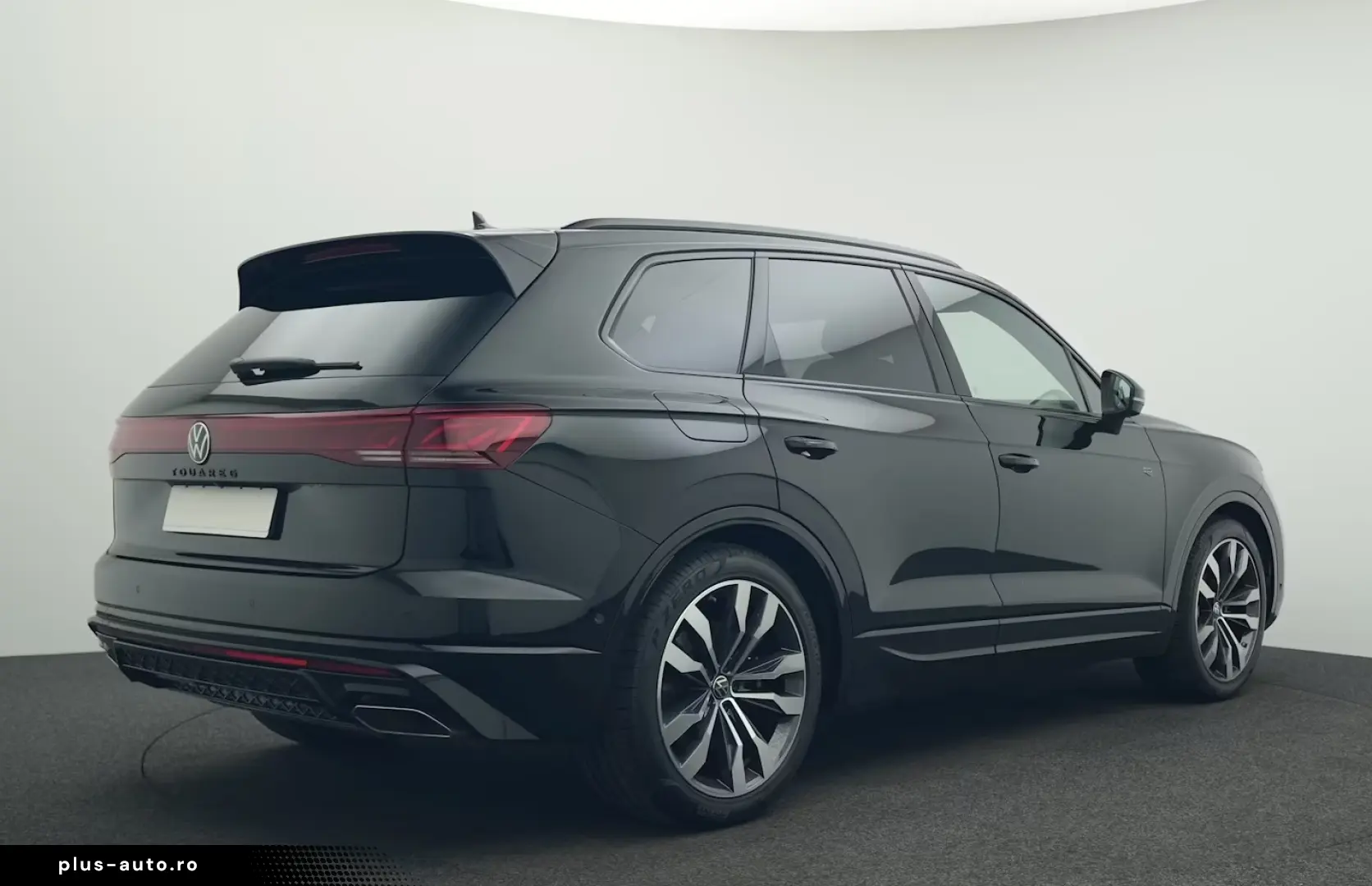 VW Touareg 3.0 TSI R-Line BLACK-STYLE