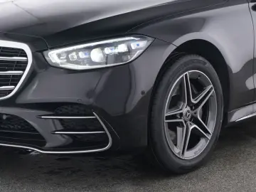 MERCEDES-BENZ S 350 d 4M L AMG Chauffeur Fond Ent. 4xMEMORY