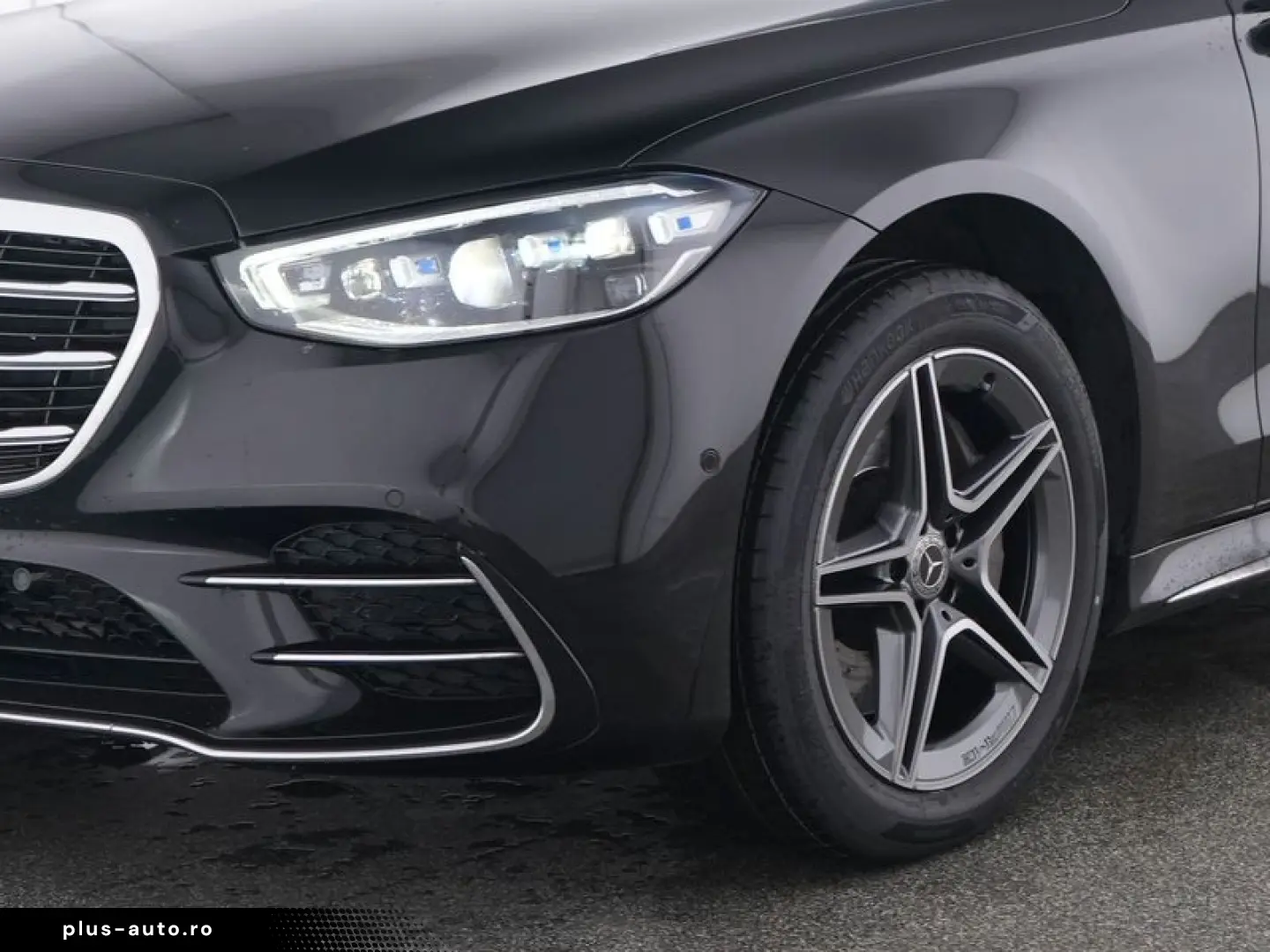 MERCEDES-BENZ S 350 d 4M L AMG Chauffeur Fond Ent. 4xMEMORY