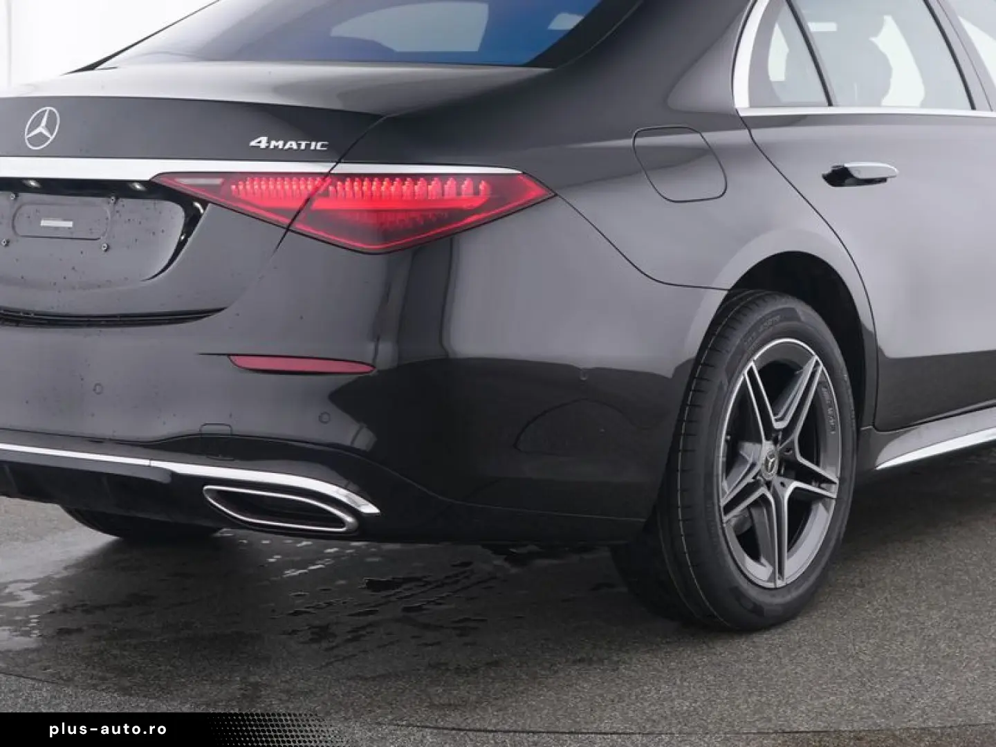 MERCEDES-BENZ S 350 d 4M L AMG Chauffeur Fond Ent. 4xMEMORY