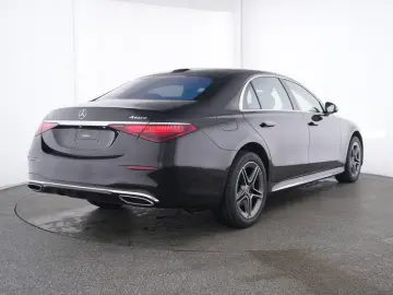 MERCEDES-BENZ S 350 d 4M L AMG Chauffeur Fond Ent. 4xMEMORY